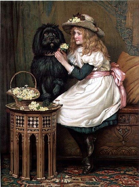 İyi Eski Tory by Charles Trevor Garland
