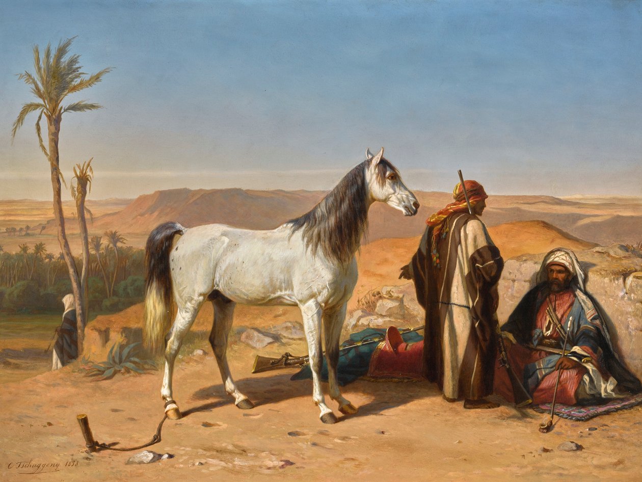  by Charles Tschaggeny