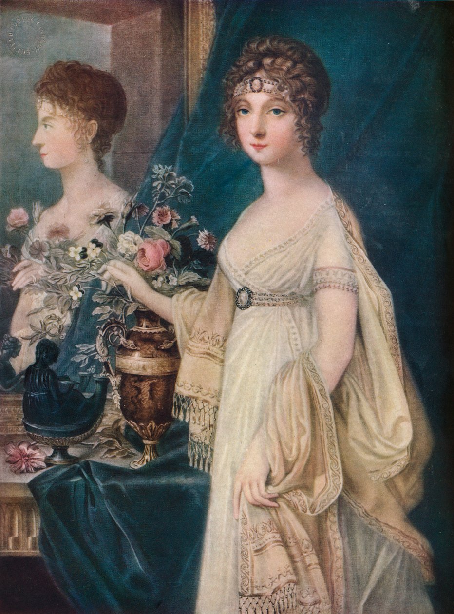 Elizabeth, I. İskender