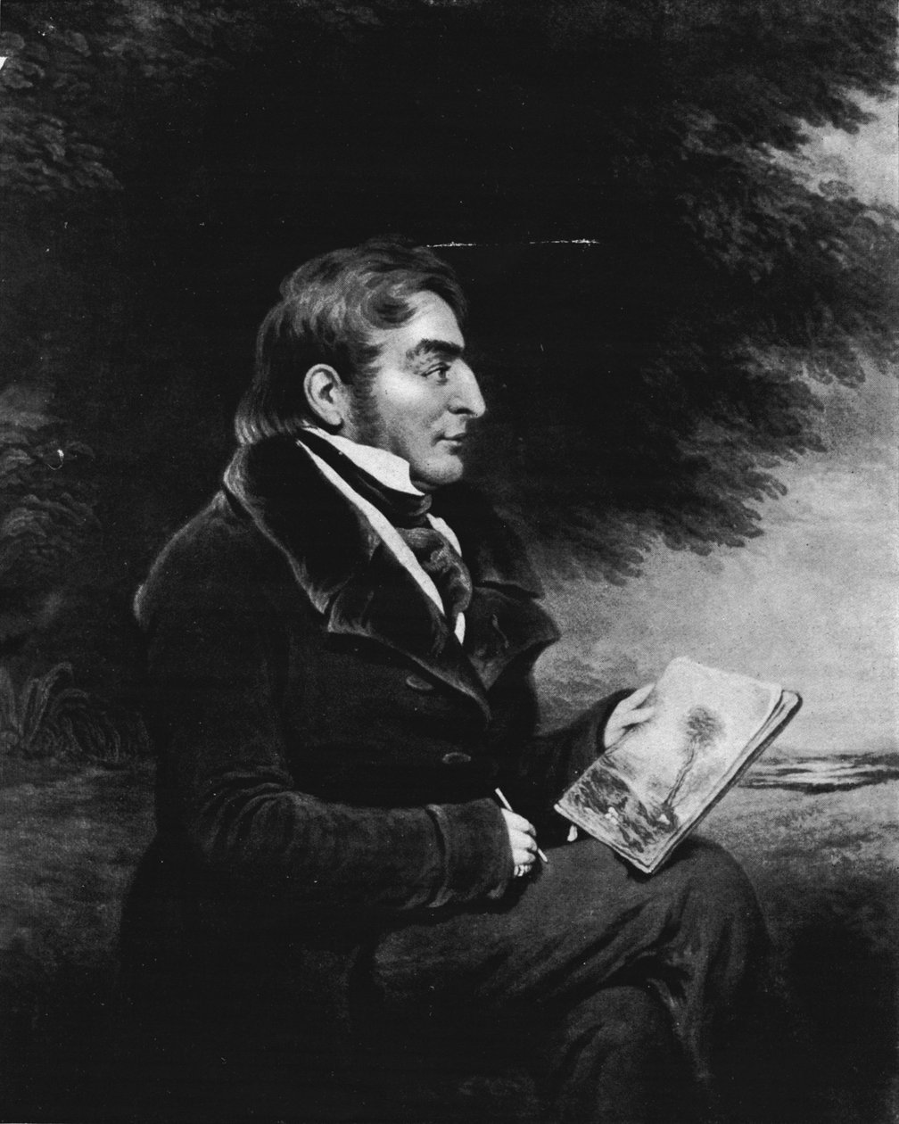 J.M.W. Turner, R.A., c1842, 1911 by Charles Turner