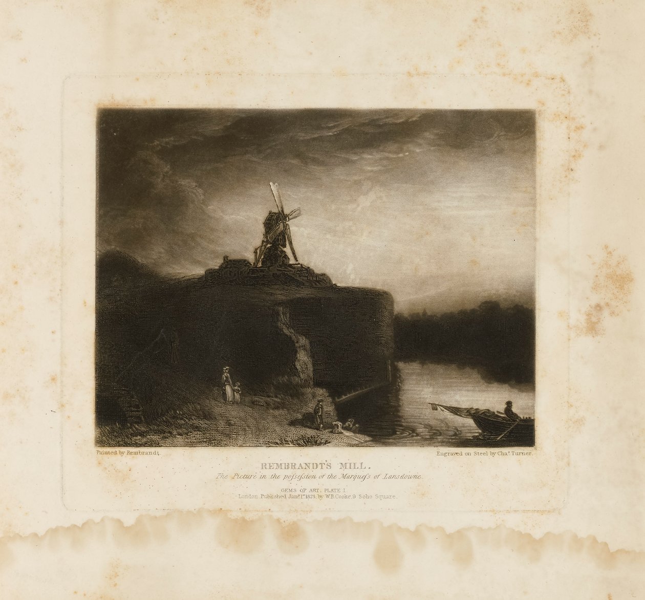  by Charles Turner