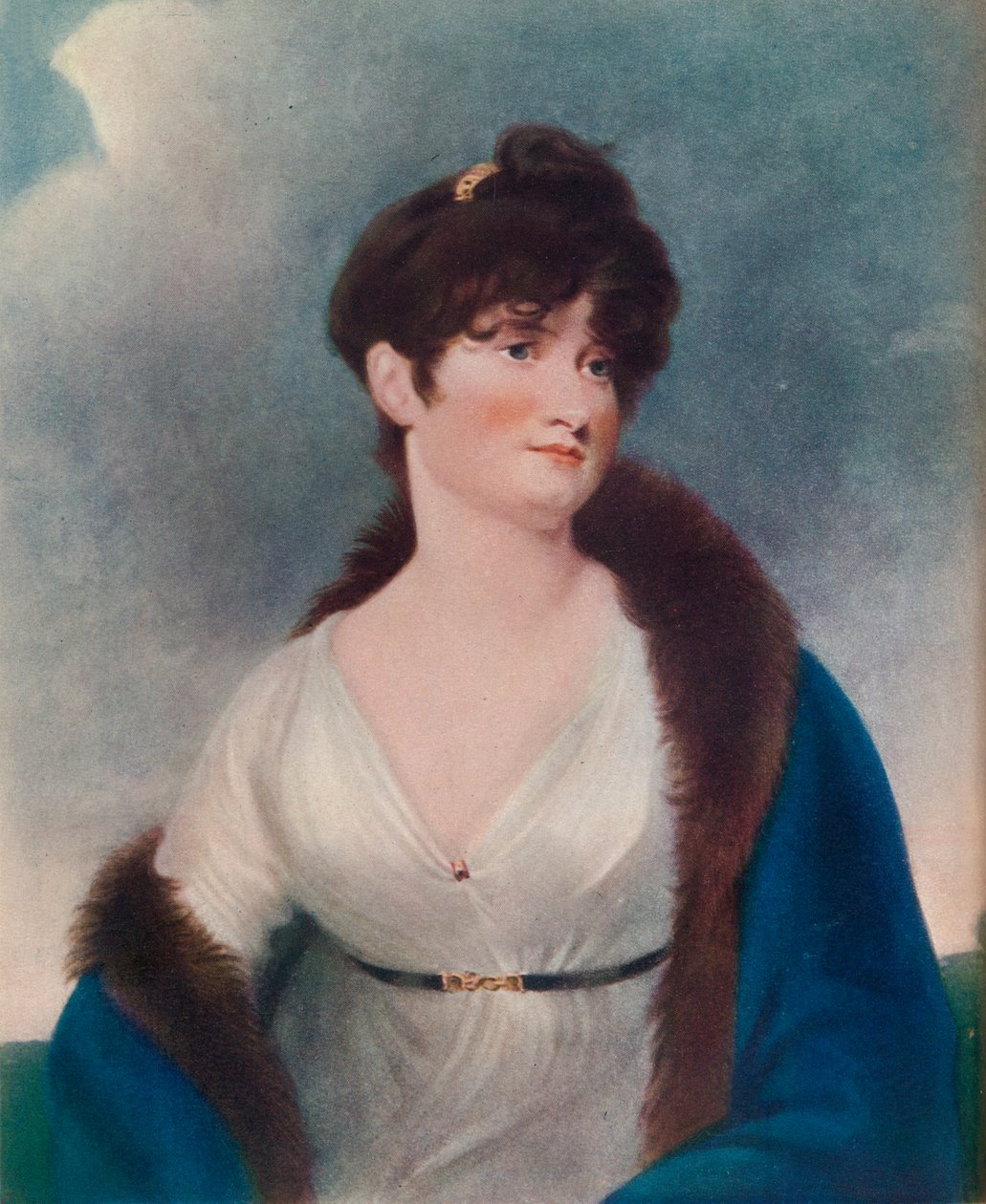 Roseman Dağı, c1804 by Charles Turner