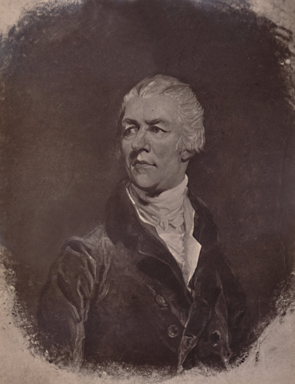 William Pitt the Young, İngiliz politikacı ve Başbakan, 19. yüzyıl 1894 by Charles Turner