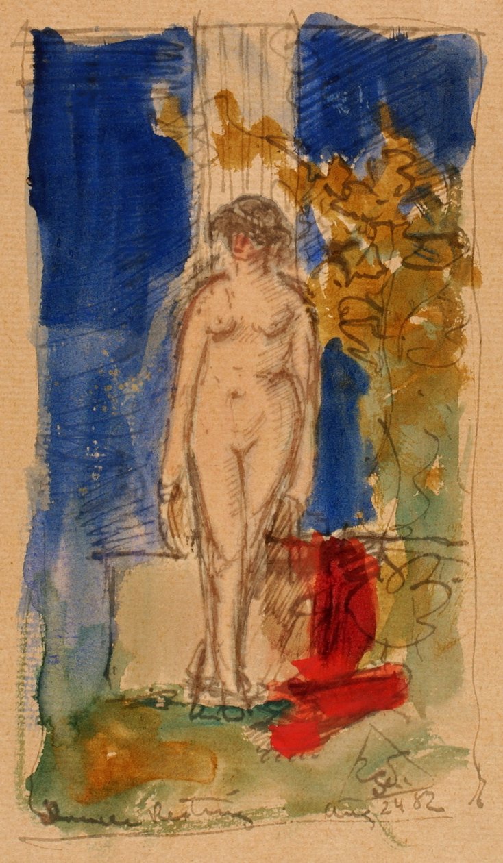  by Charles Walter Stetson
