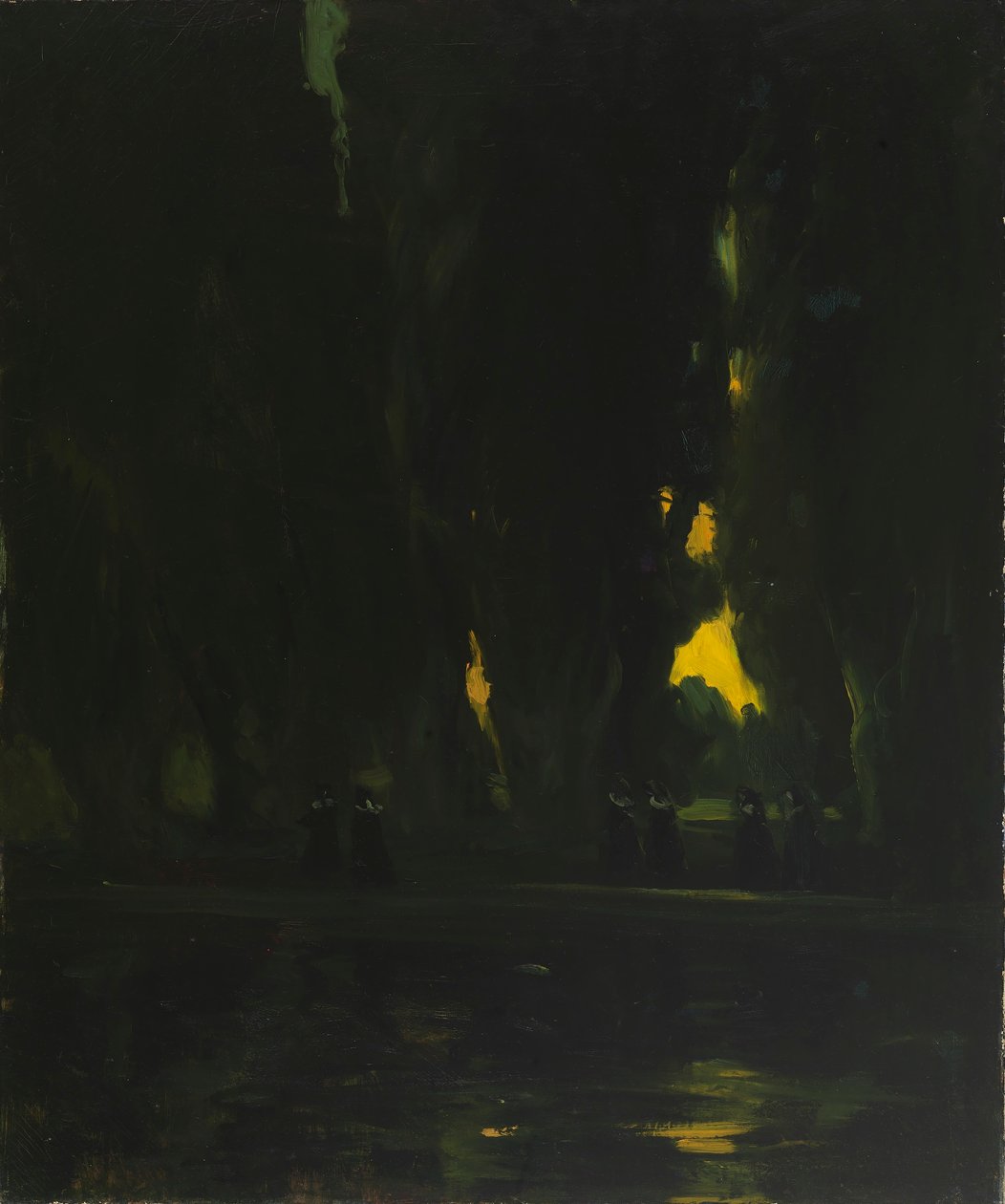  by Charles Walter Stetson