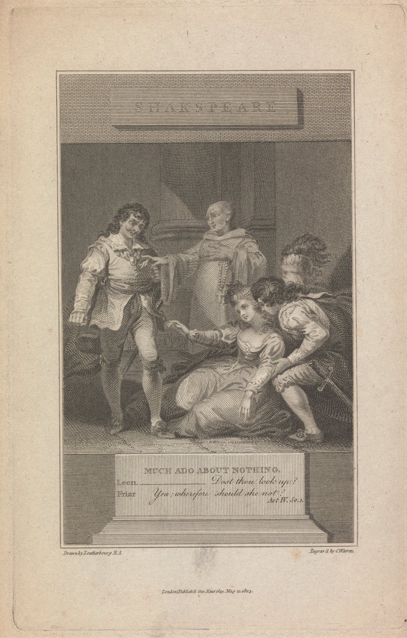 Çok Fazla Uzatmak... Perde IV, Sc. 1 by Charles Warren