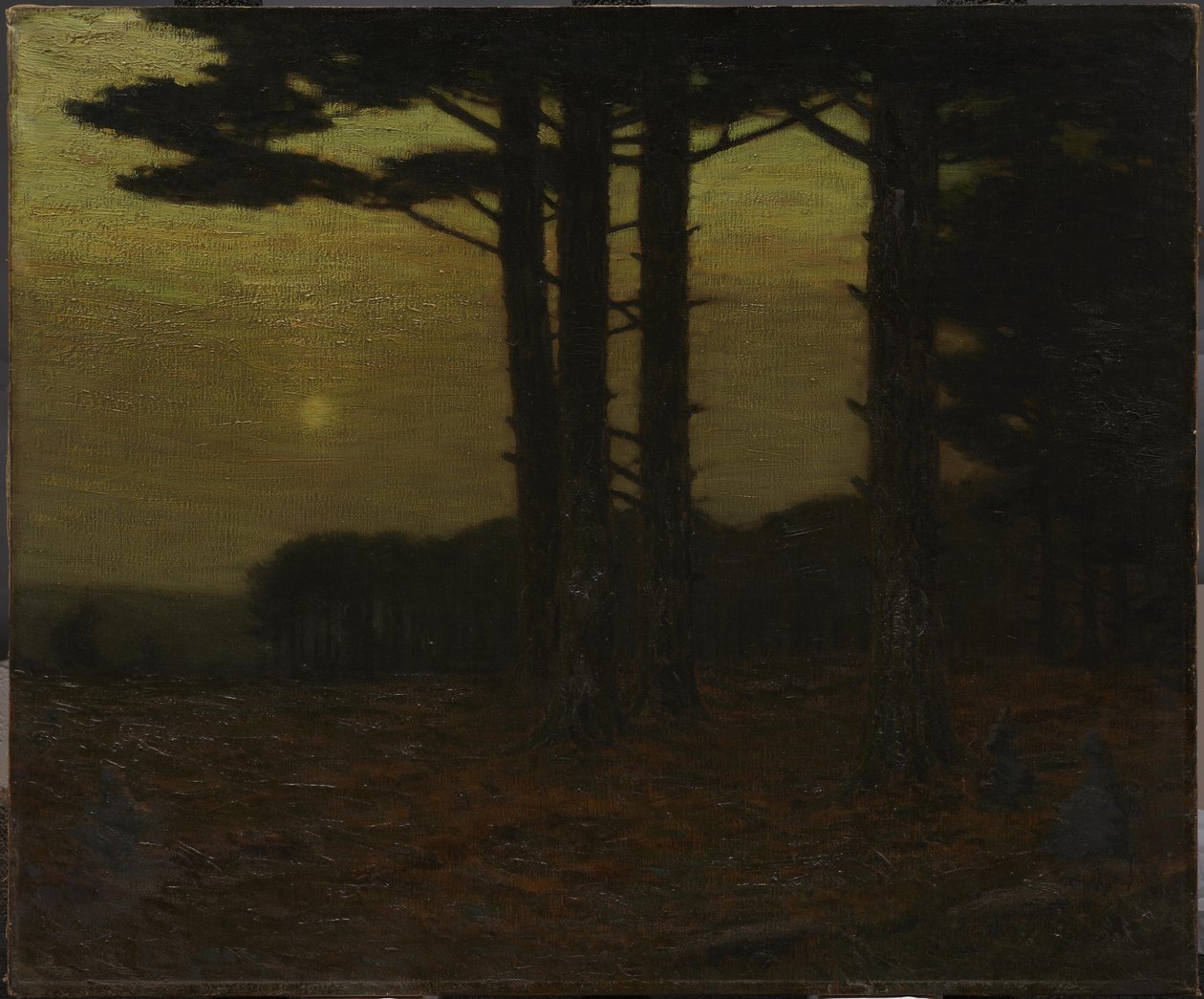 Nöbetçiler by Charles Warren Eaton