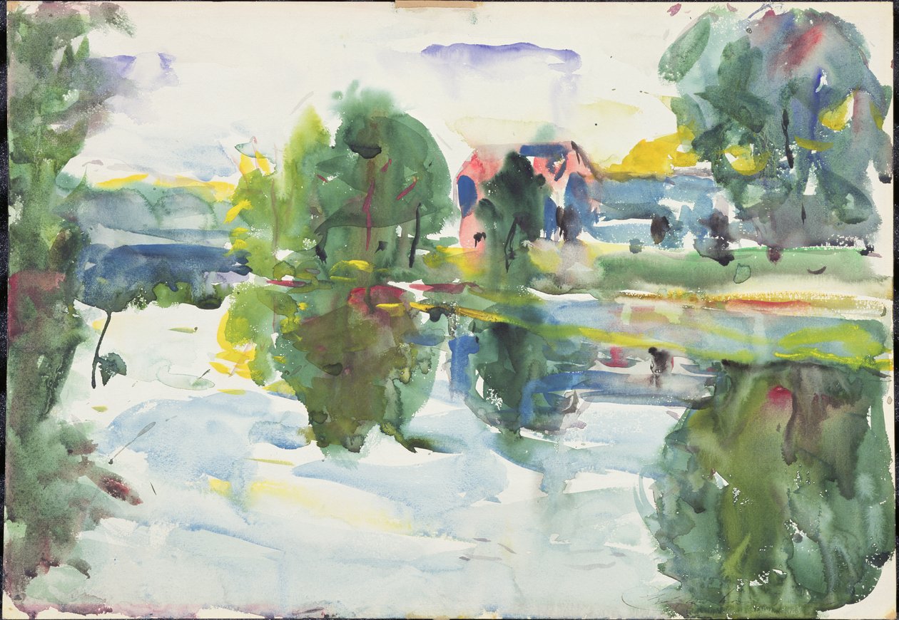  by Charles Webster Hawthorne