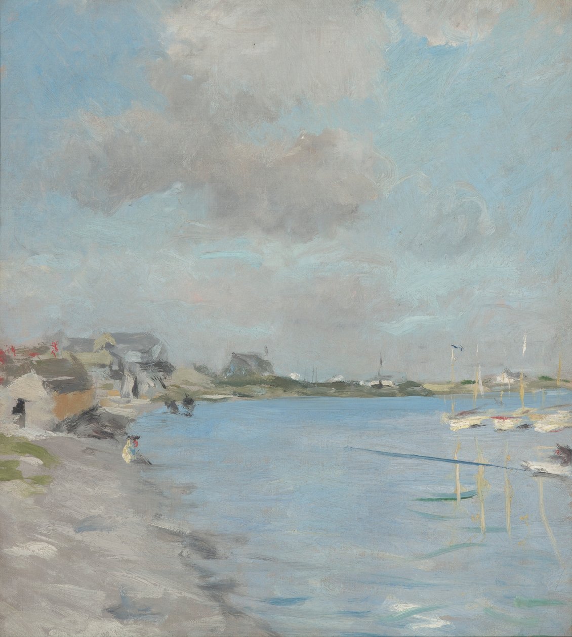 Hyannisport taslağı by Charles Webster Hawthorne