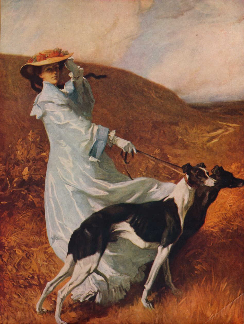 Yaylaların Dianası, 1903-1904, 1935. by Charles Wellington Furse
