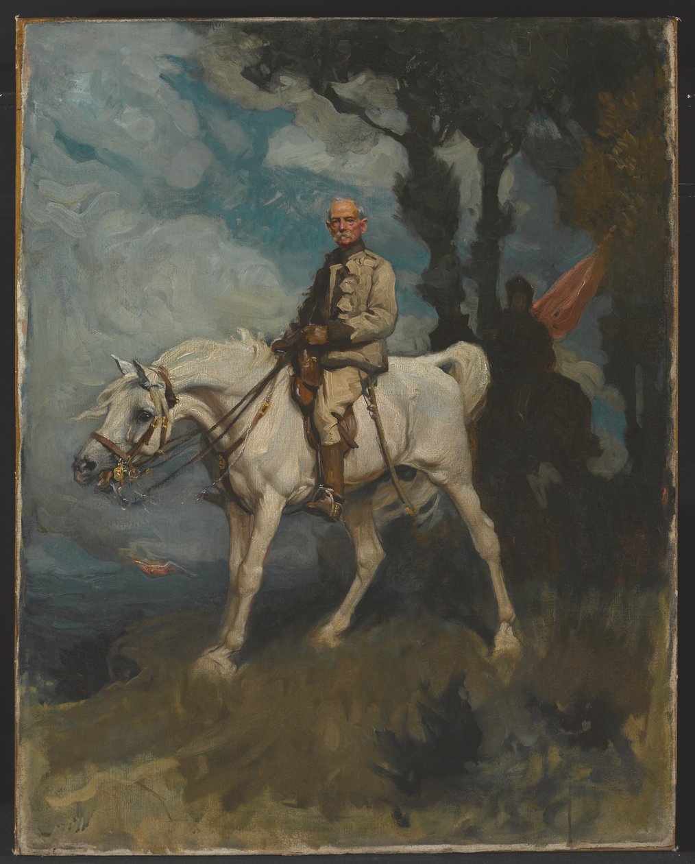 General Sir Frederick Sleigh Roberts, atı Vonolel