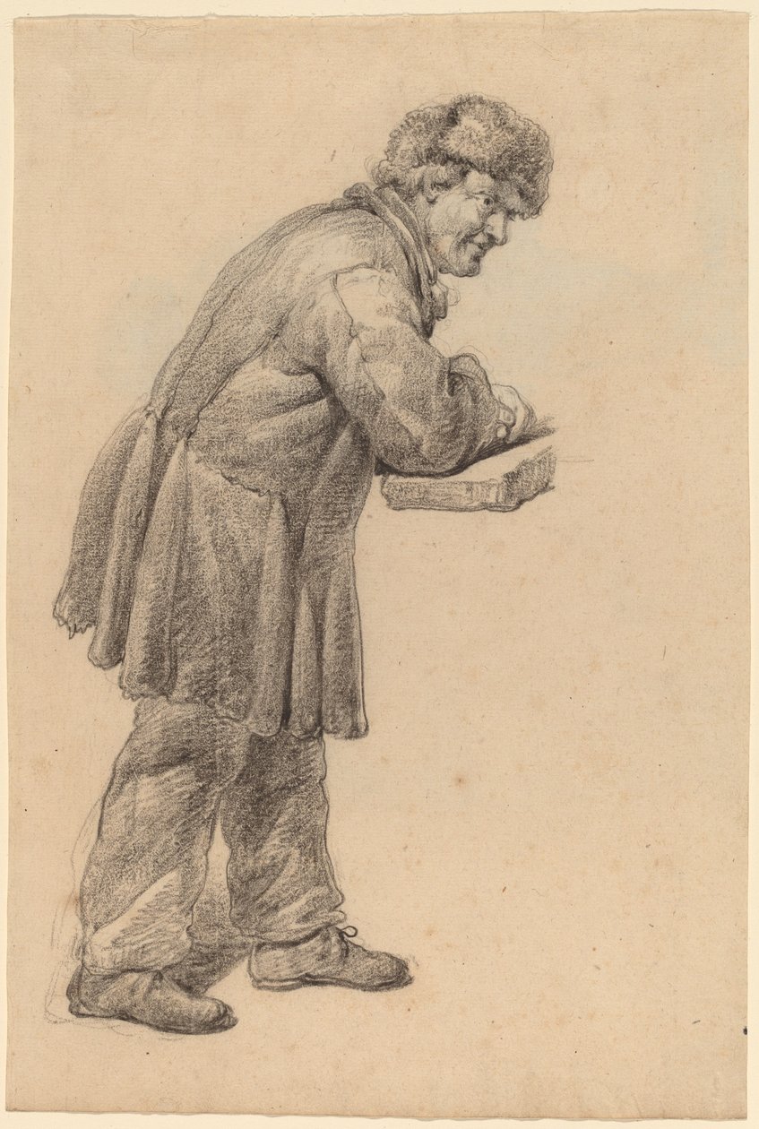 Karakter Çalışması by Charles Wesley Jarvis