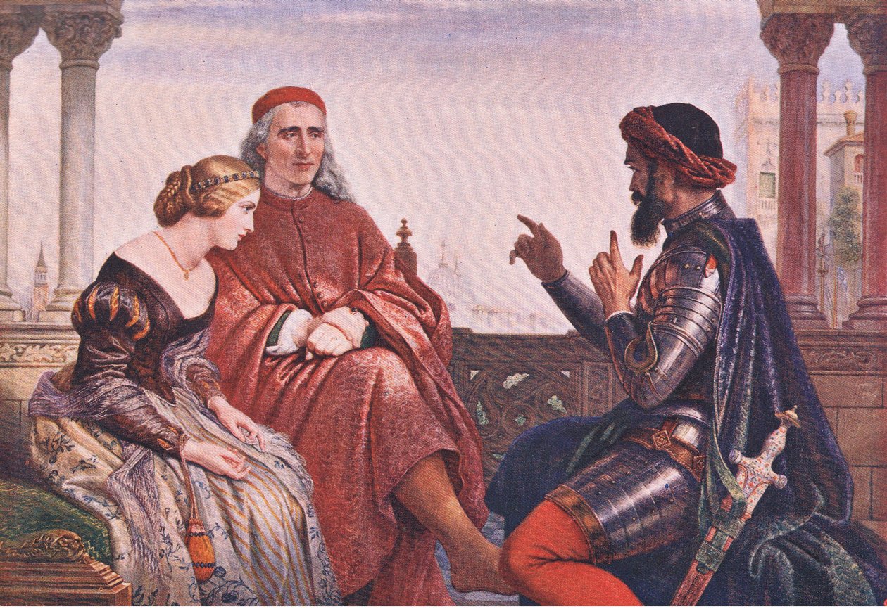 Desdemona