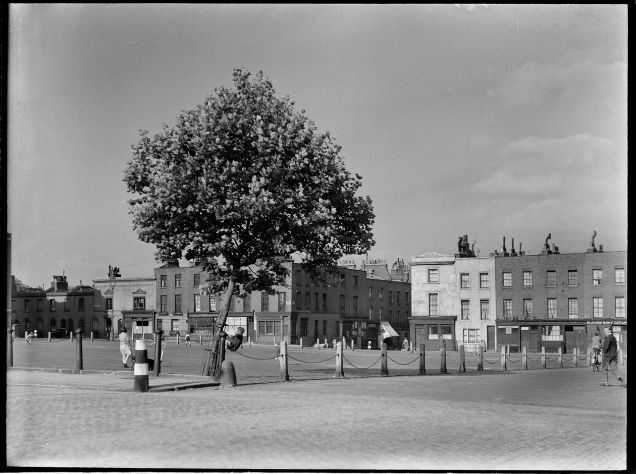 Cumberland Market, Regents Park, Camden, Greater London Authority, 1930