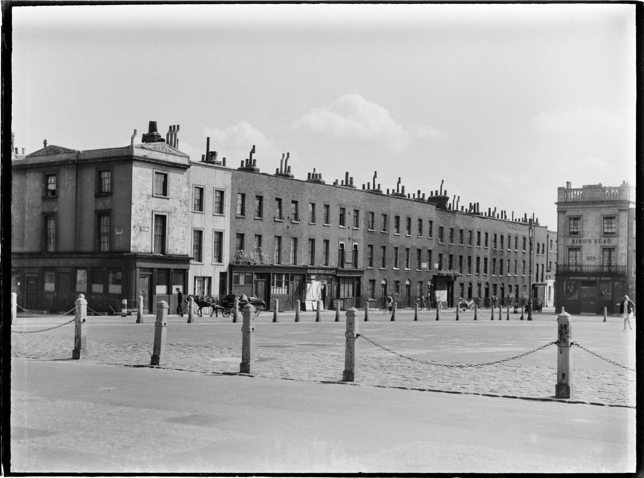 Cumberland Market, Regents Park, Camden, Greater London Authority, 1930