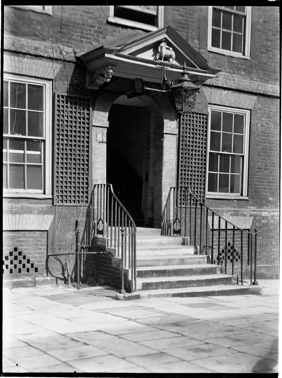 Lamb Building, Church Court, Temple, City of London, Greater London Authority, 1930