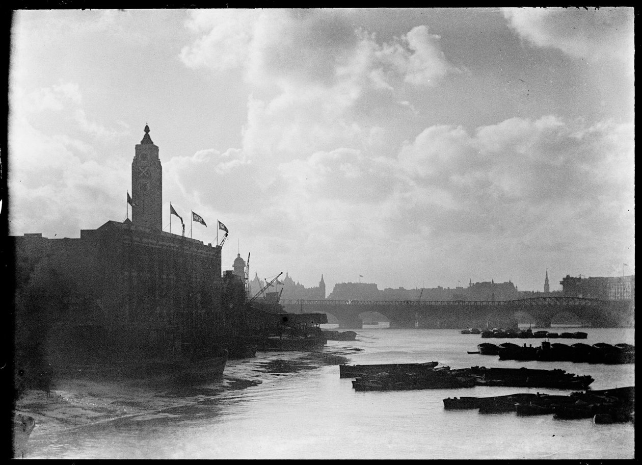 Oxo Tower Wharf, Bargehouse Caddesi, Southwark, Büyük Londra Otoritesi, 1930