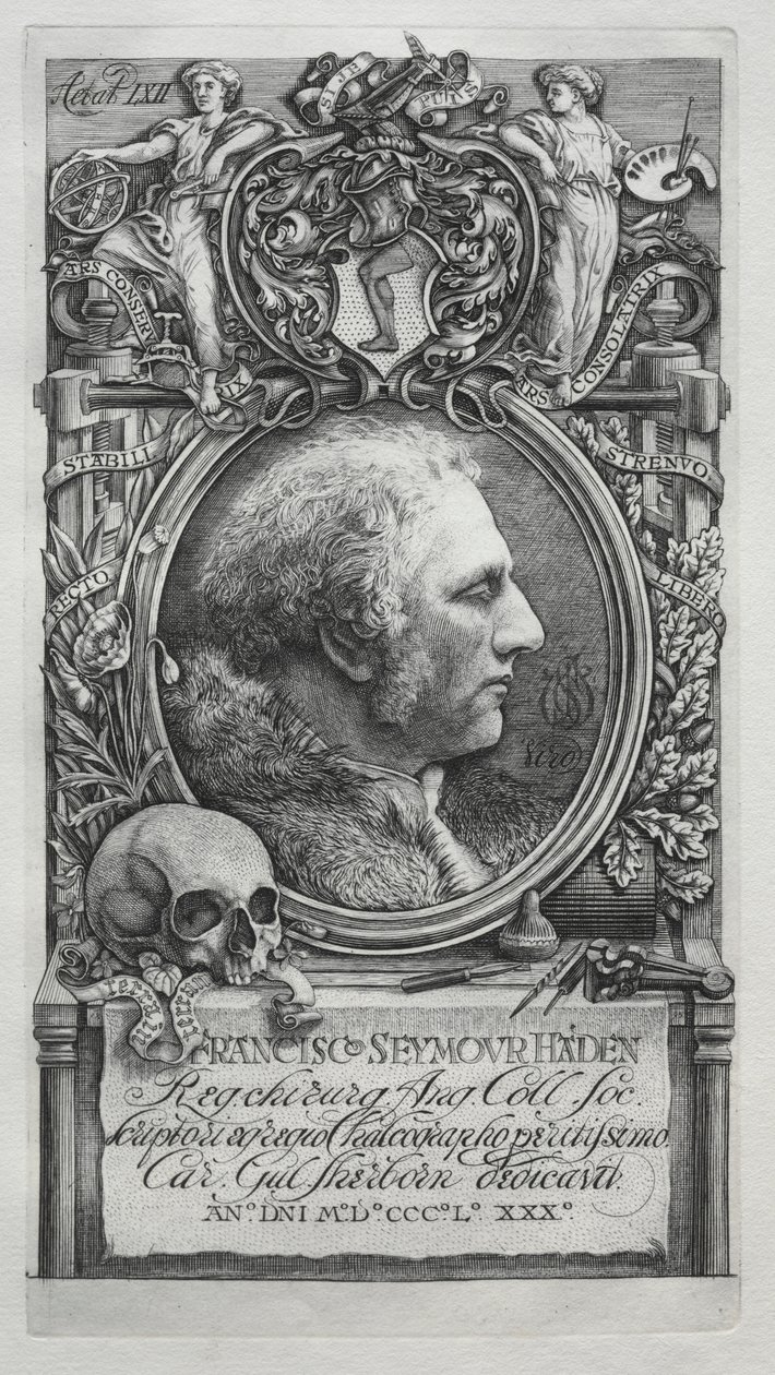 Haddeniana - Sir Francis Seymour Haden