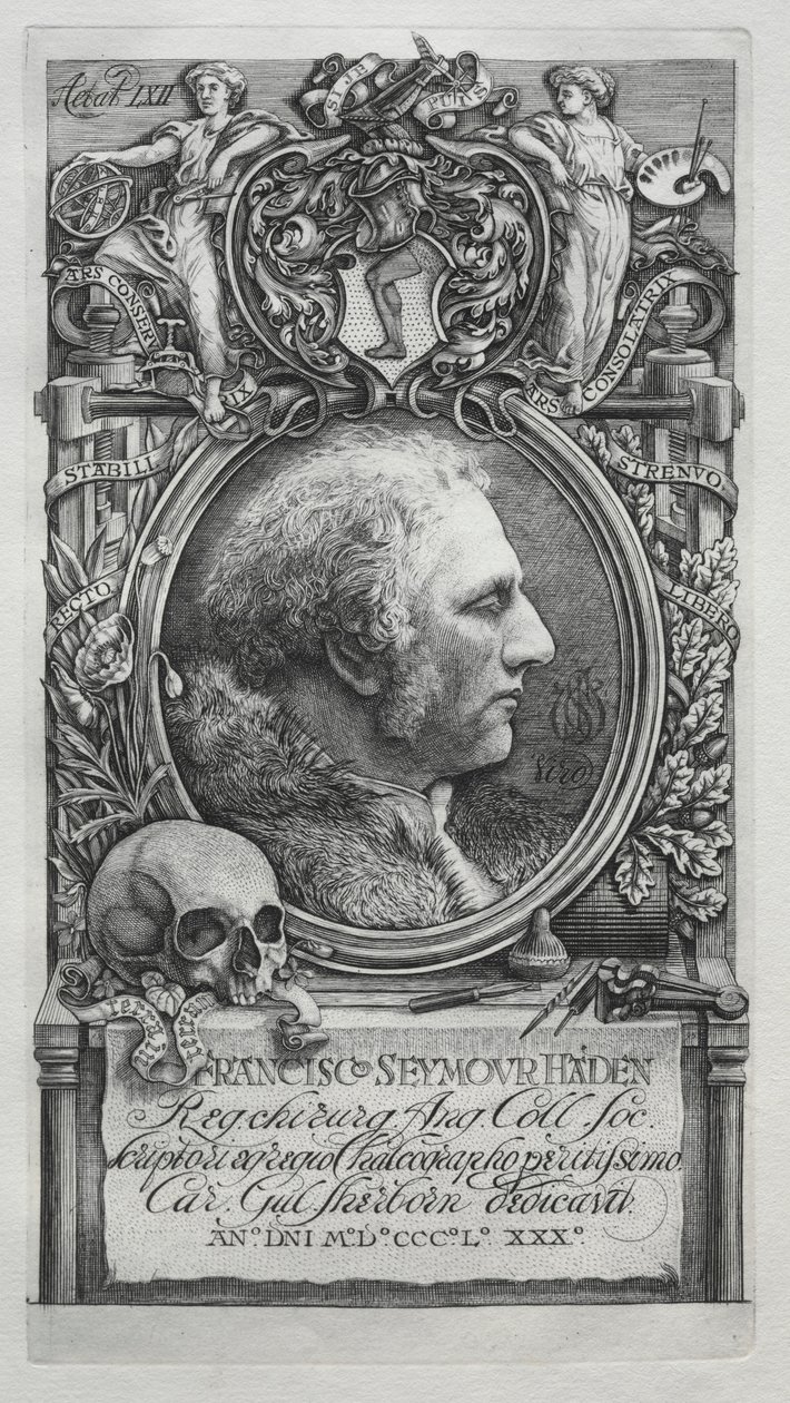 Haddeniana - Sir Francis Seymour Haden