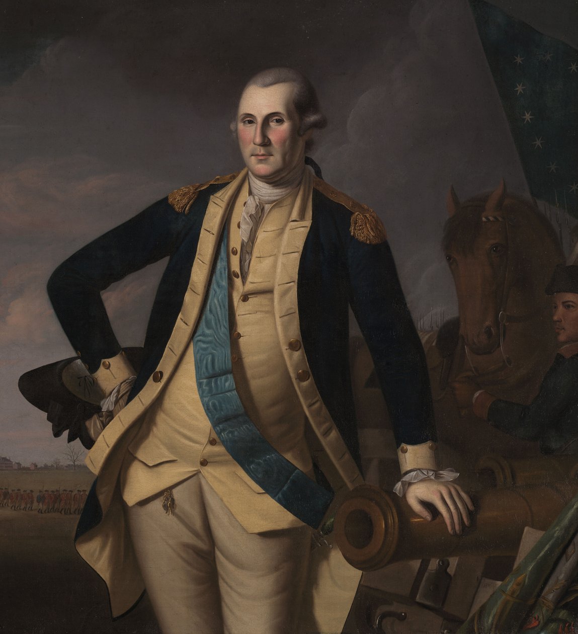George Washington, Princeton Savaşı