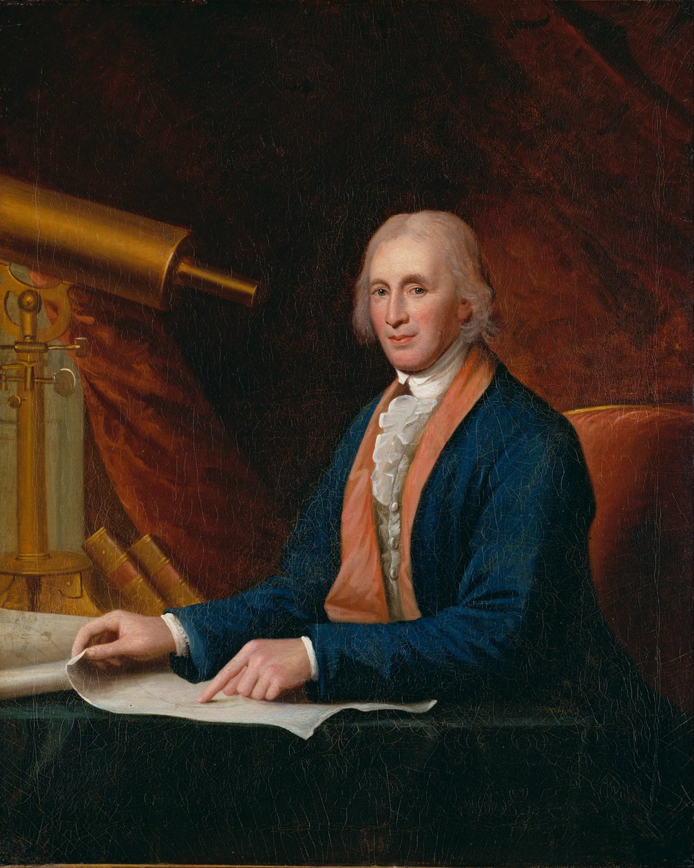  by Charles Willson Peale