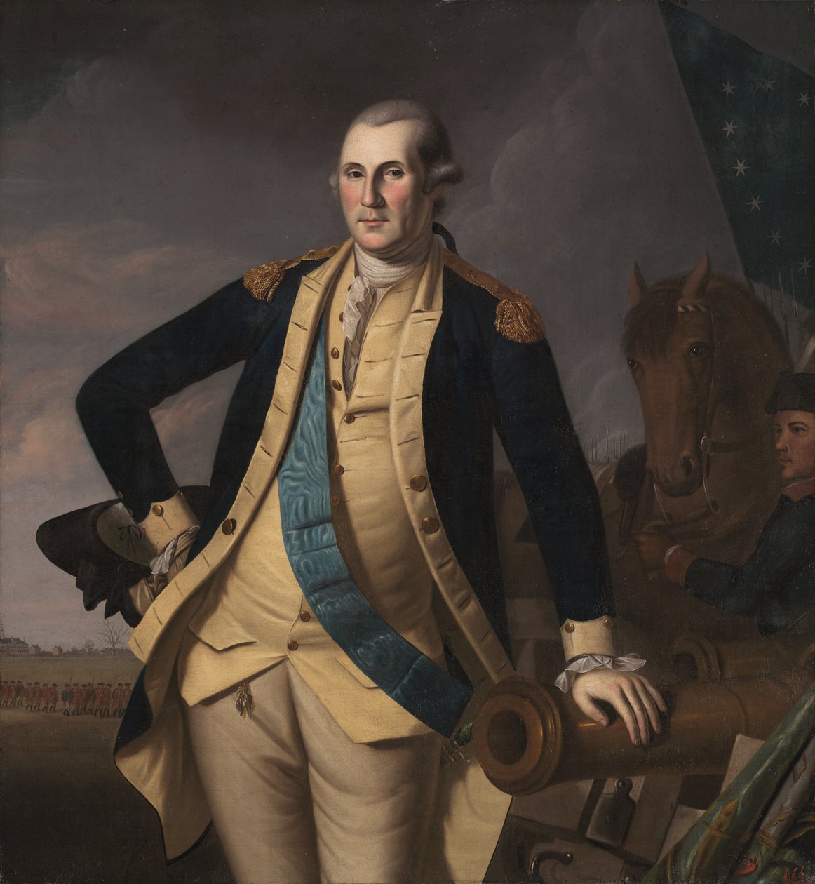 George Washington, Princeton Savaşı
