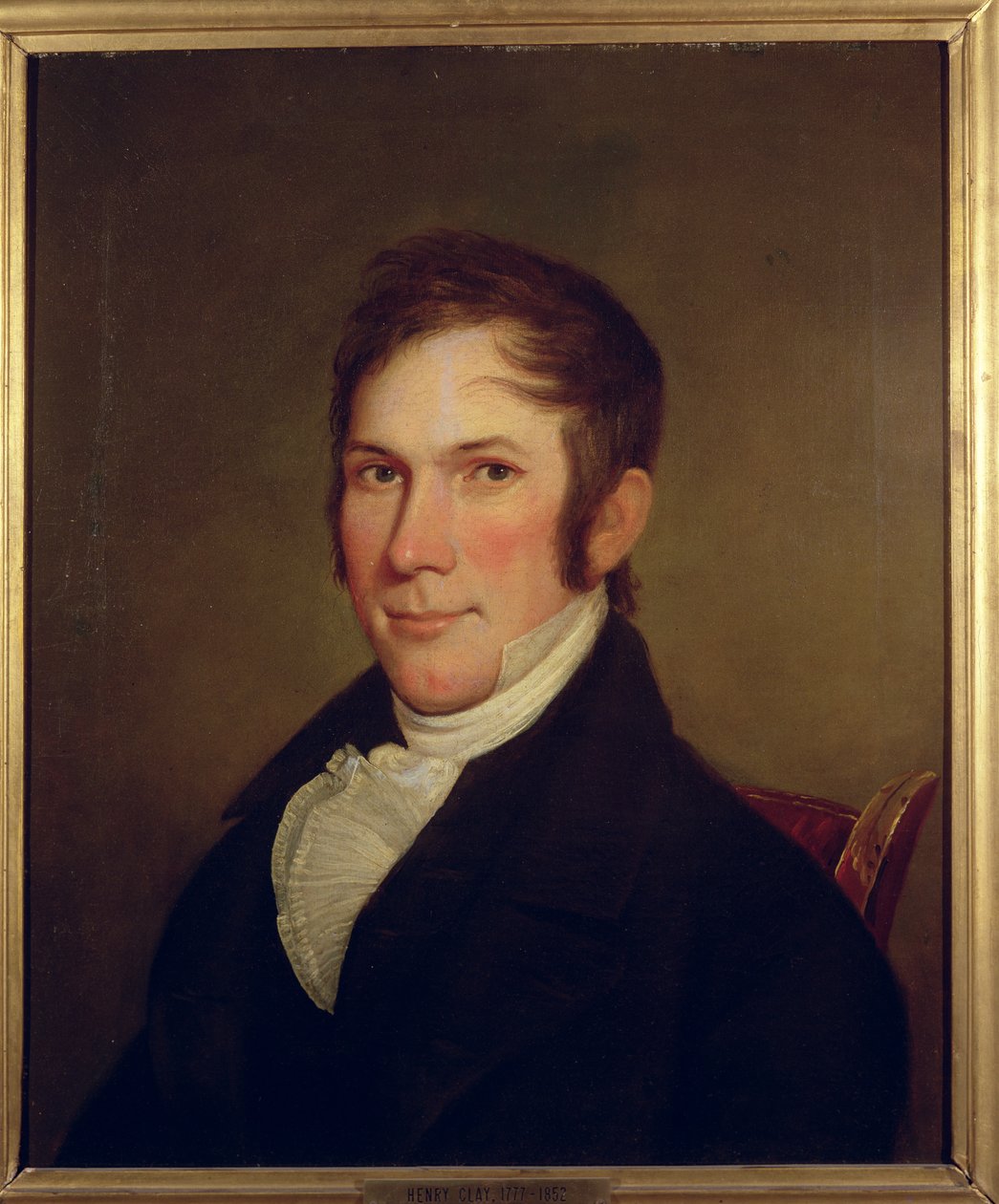 Henry Clay (1777-1852) by Charles Willson Peale