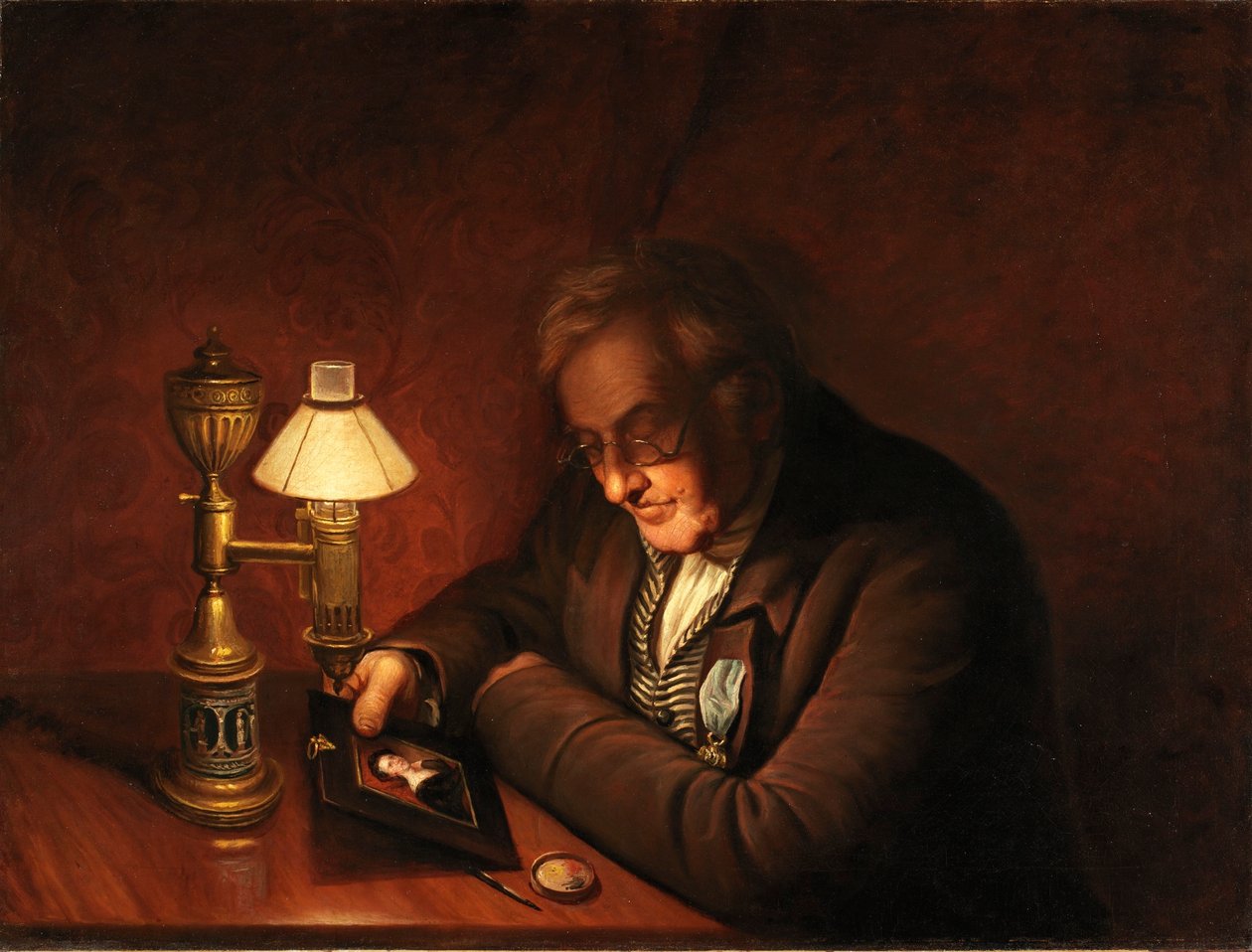  by Charles Willson Peale