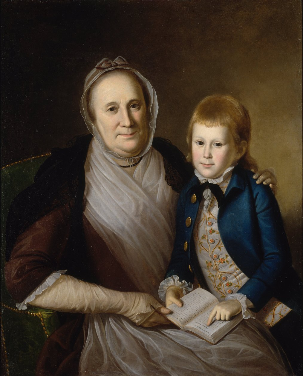  by Charles Willson Peale