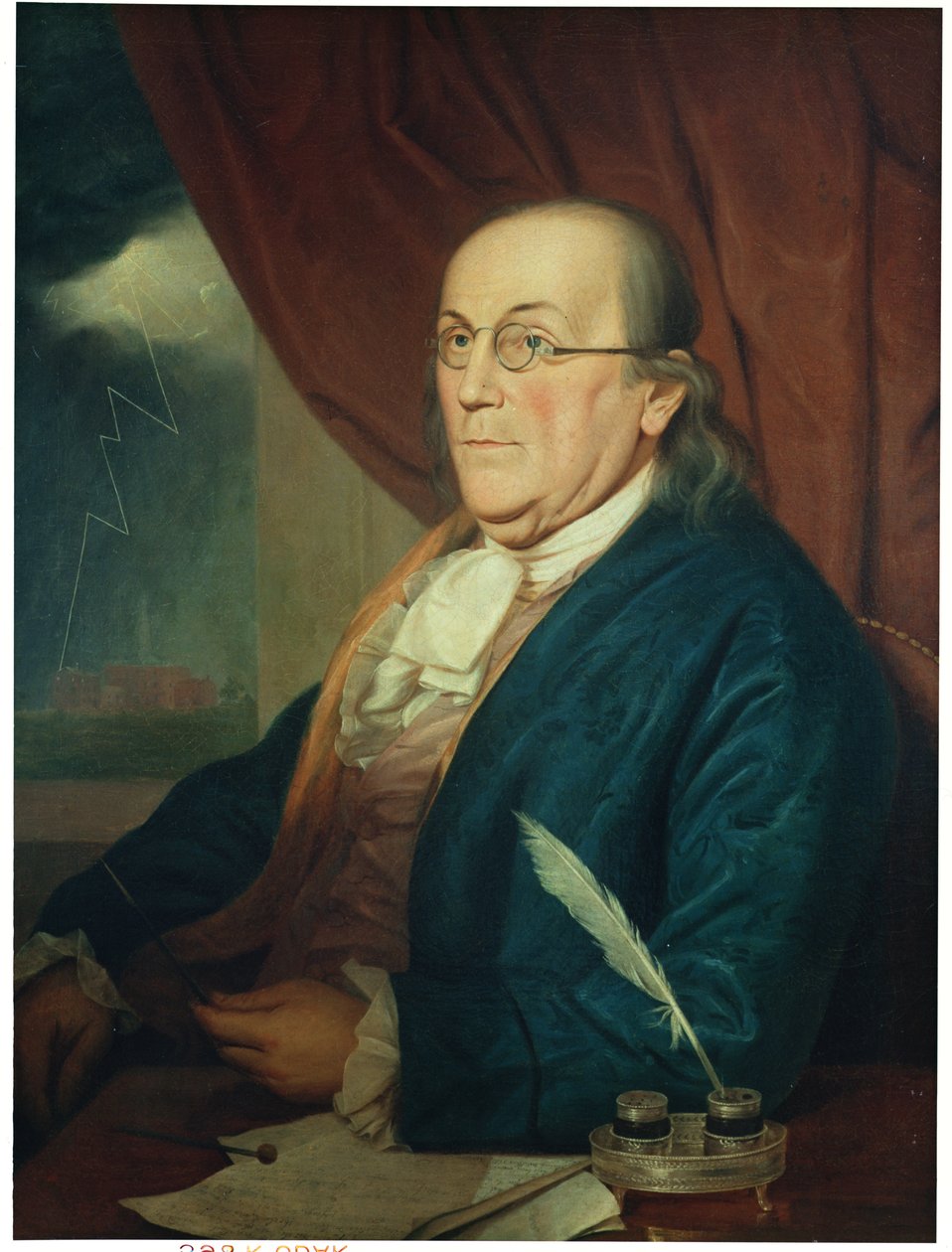 Benjamin Franklin