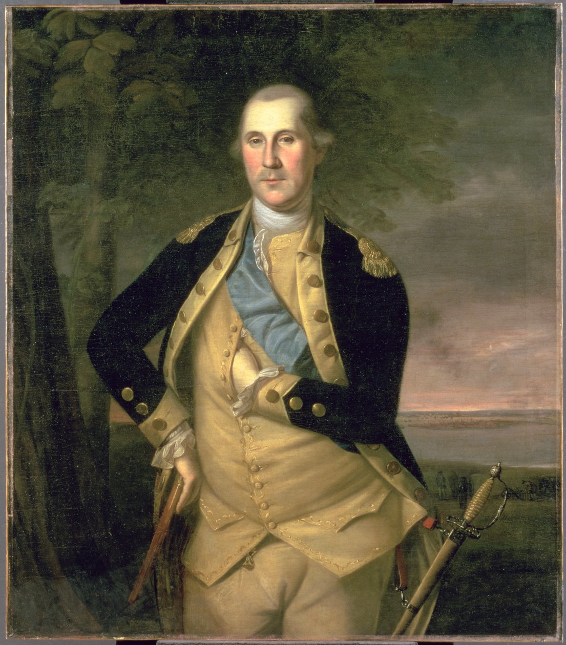 George Washington