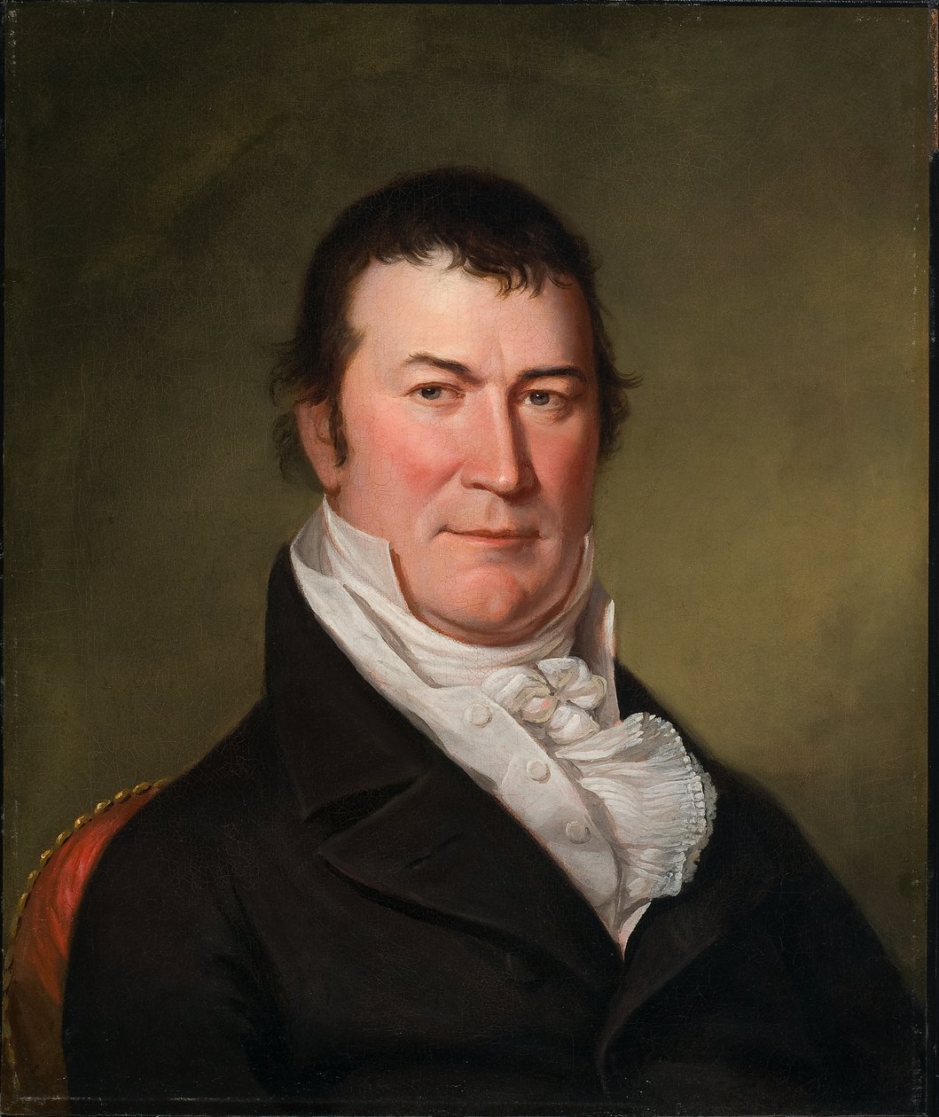 by Charles Willson Peale