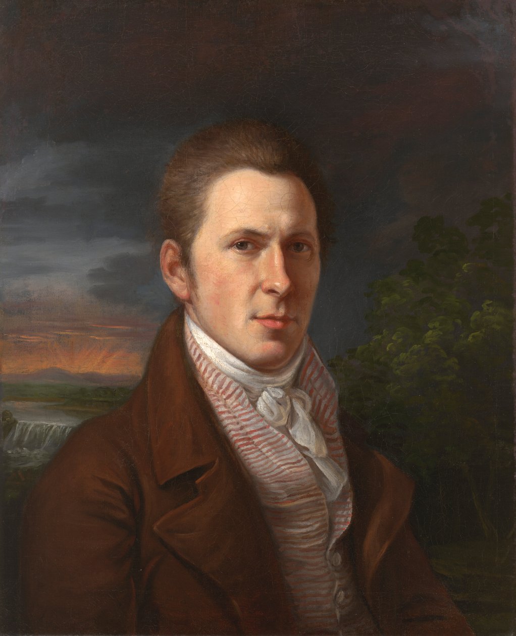 Rembrandt Ötesi, 1818. by Charles Willson Peale