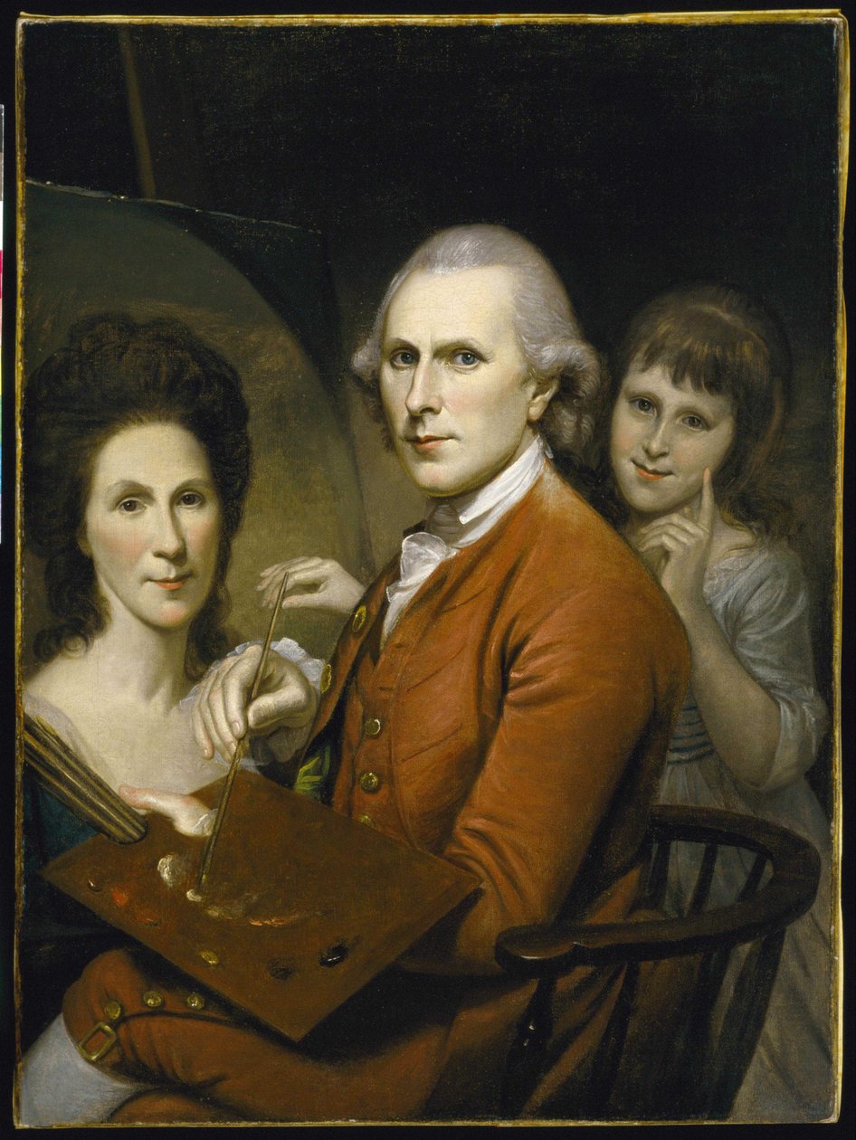  by Charles Willson Peale