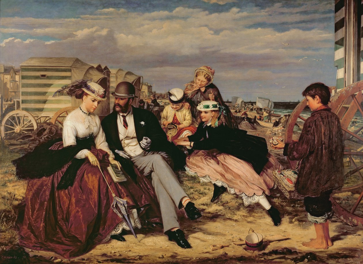 Kumsalda by Charles Wynne Nicholls