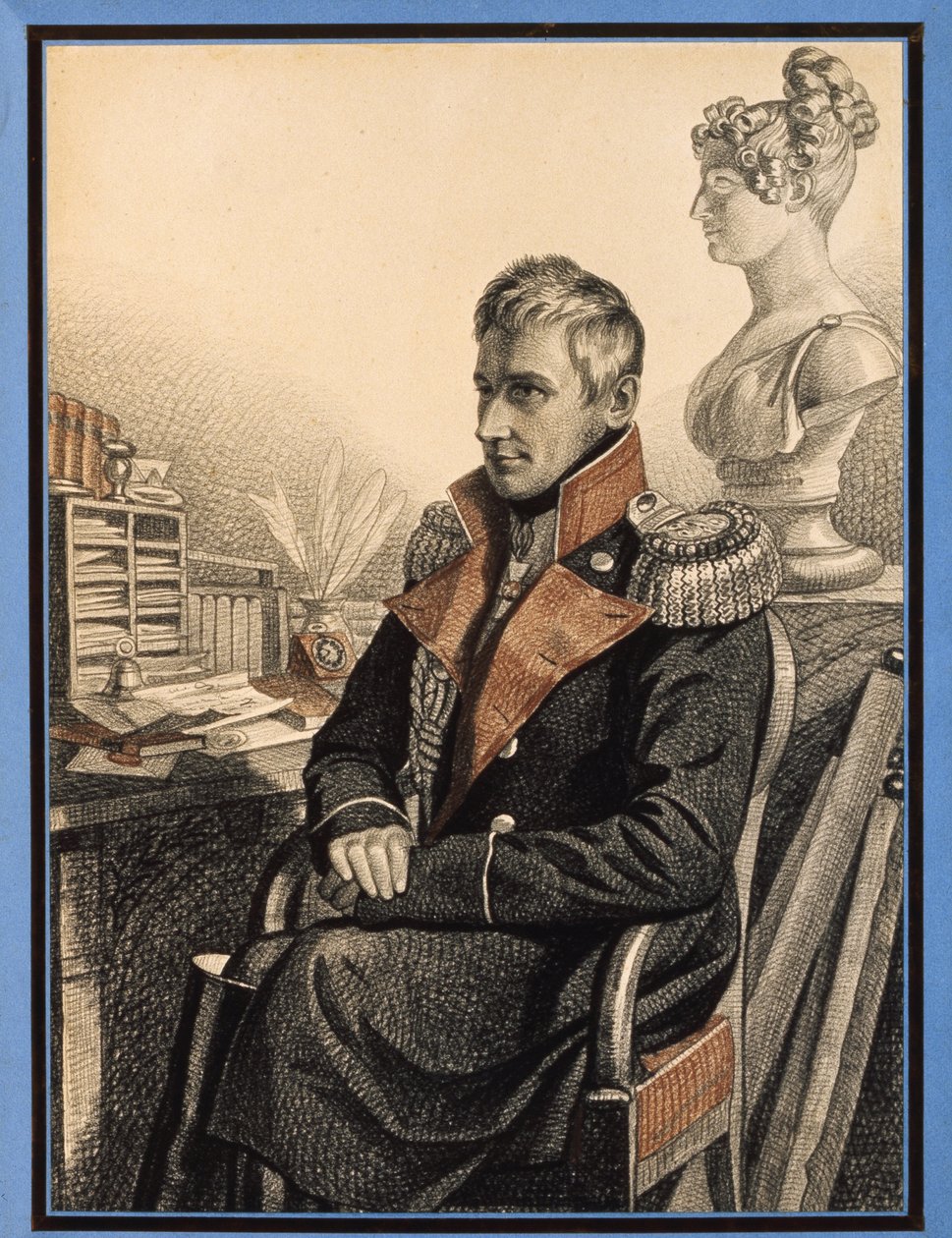 Kont Mikhail Vorontsov