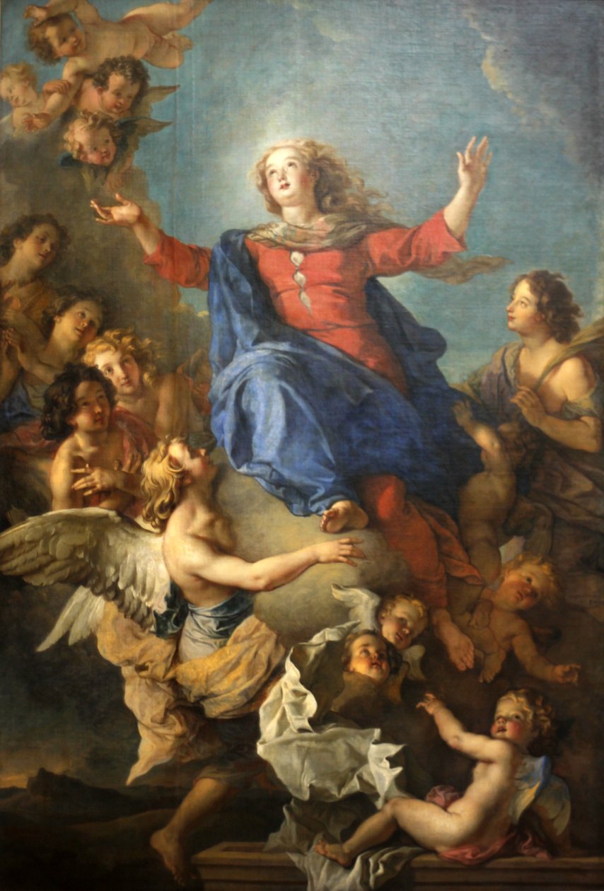 Mary