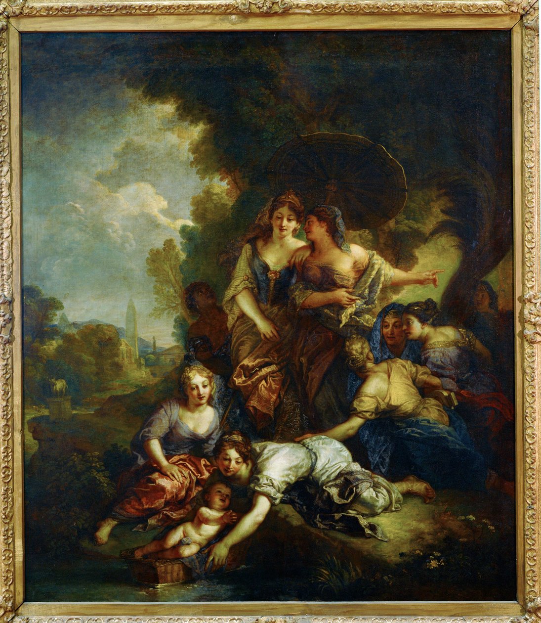  by Charles de Lafosse