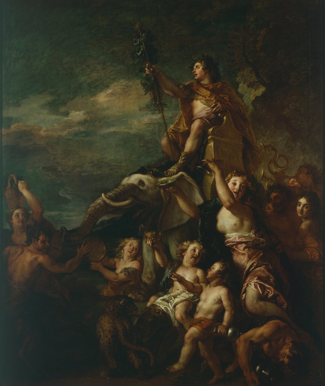 Bacchus