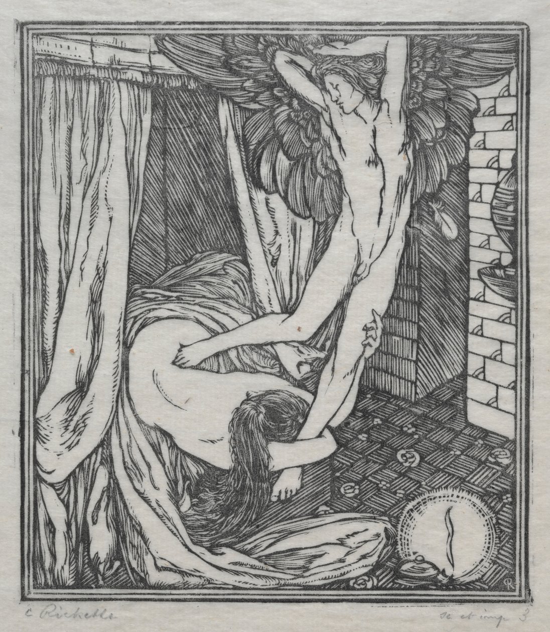 Cupid ve Psyche