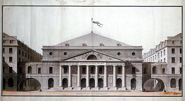 Mevcut Theatre de l