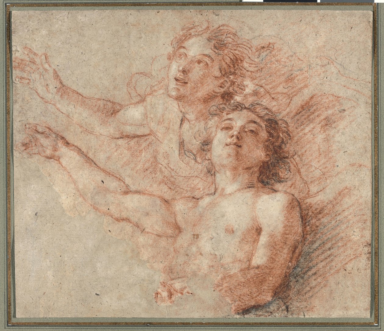  by Charles de la Fosse