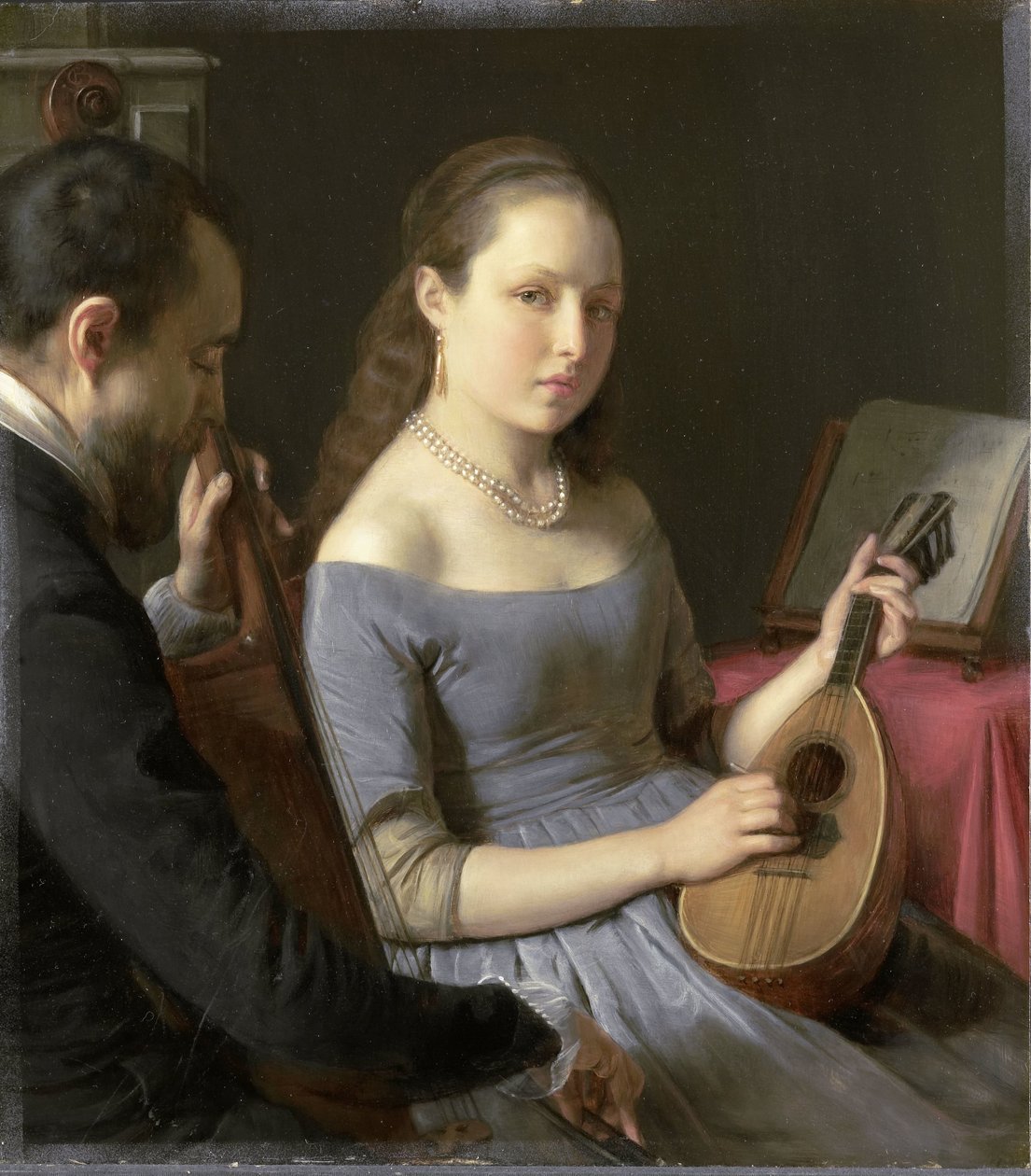 düet by Charles van Beveren