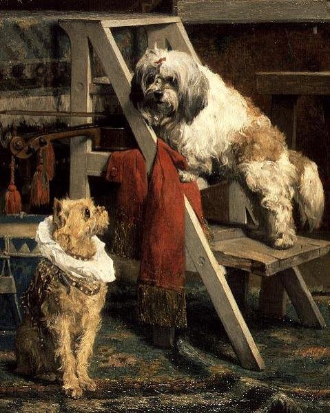 Bir Sirk Romantizmi by Charles van den Eycken