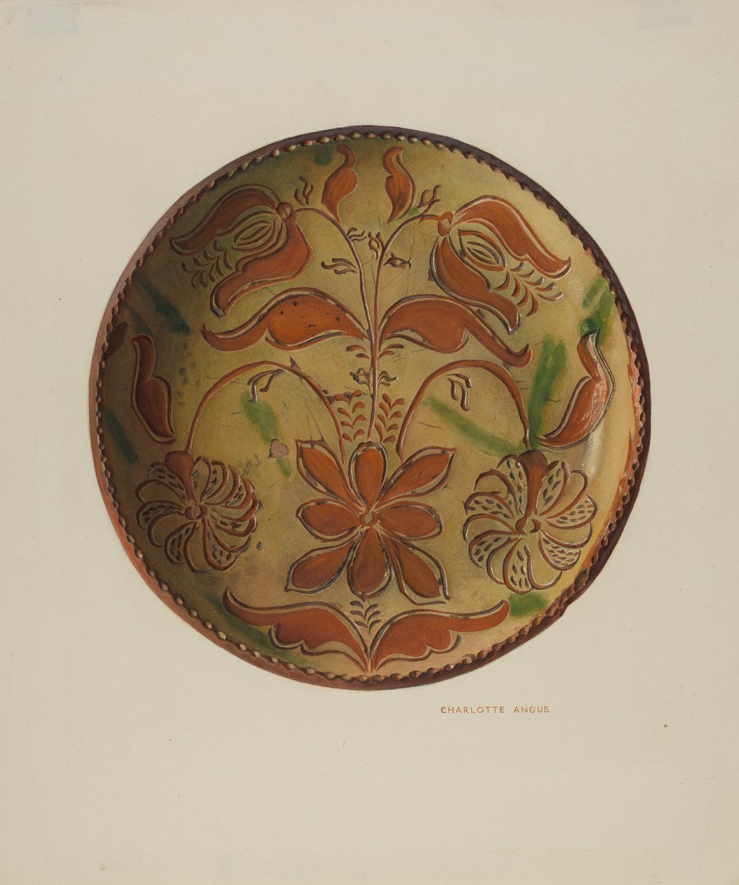 Tabak by Charlotte Angus