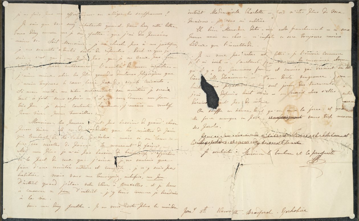 Charlotte Bronte