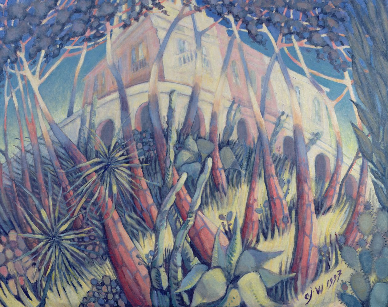 Ligurya Villası, 1997 by Charlotte Johnson Wahl