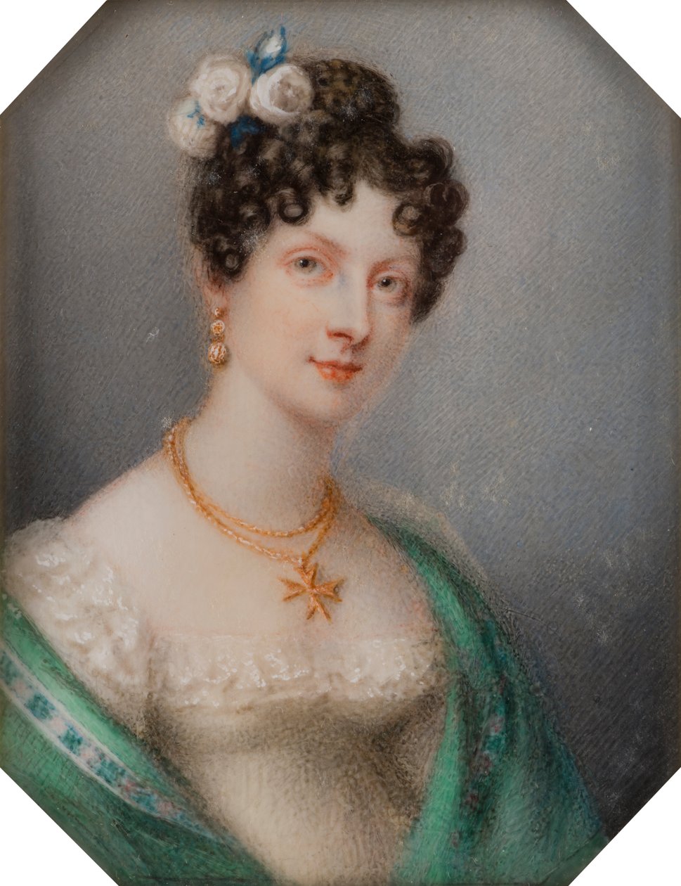 Georgina Vikontes Newport
