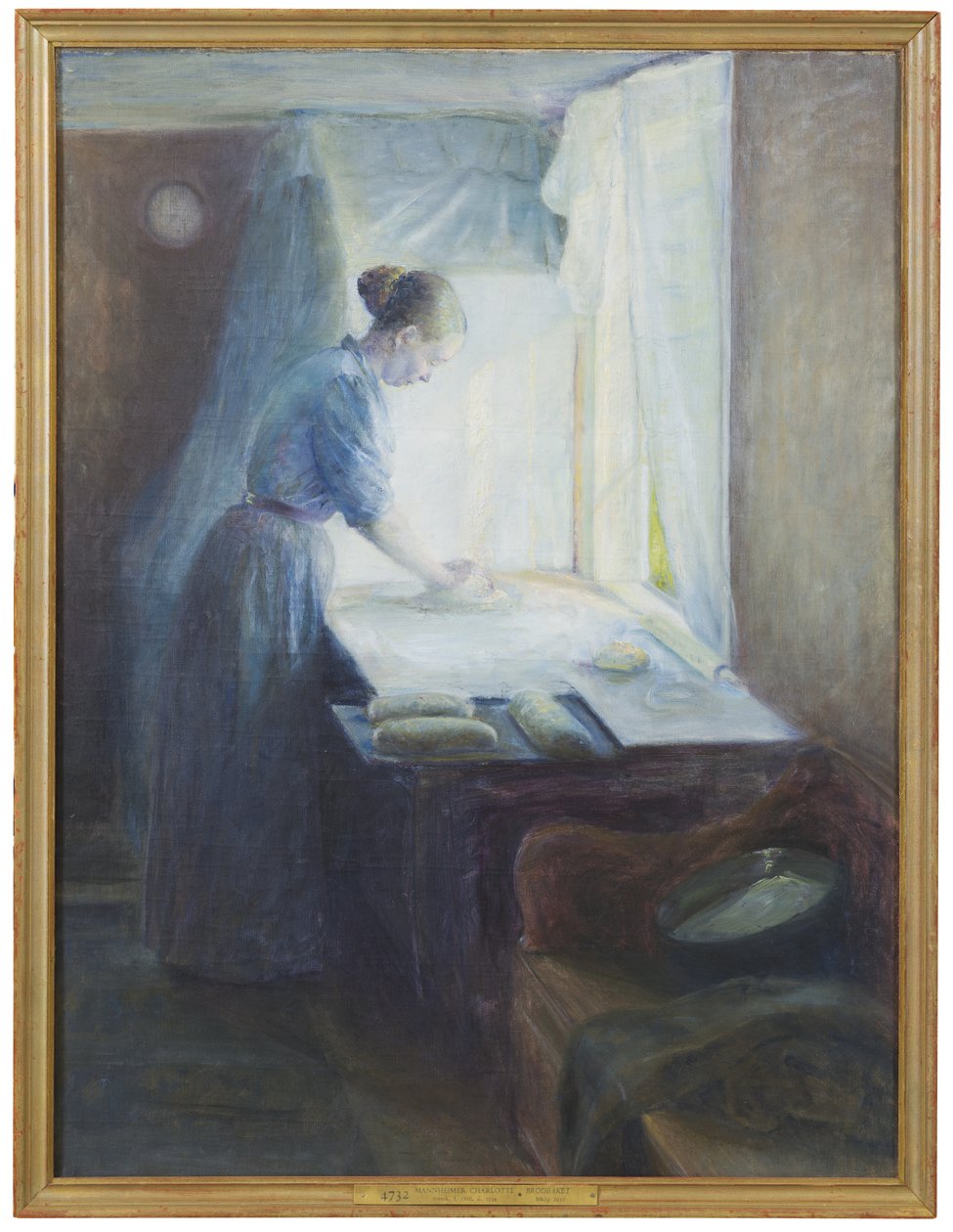 Ekmek yapımı by Charlotte Mannheimer