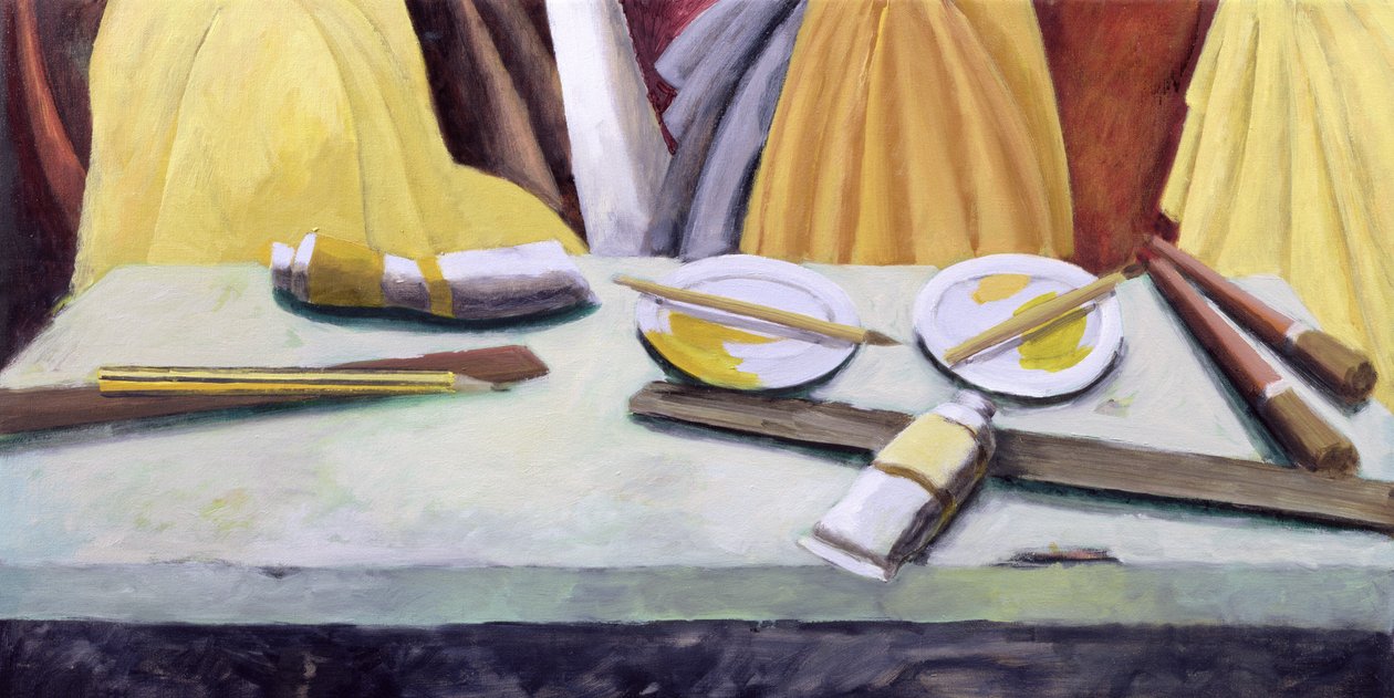 Kumar Sarısı, 2003 by Charlotte Moore